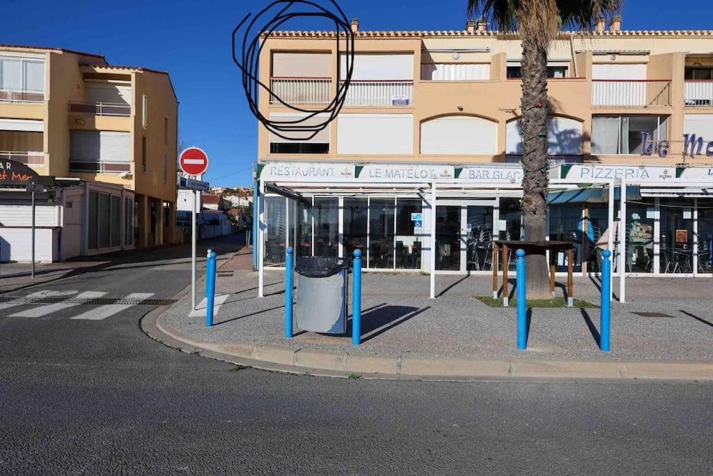 Au Bord De L'Eau Fleury (Aude) Exterior foto
